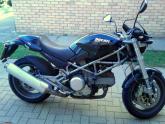 My Ducati Monster 620 i.e.